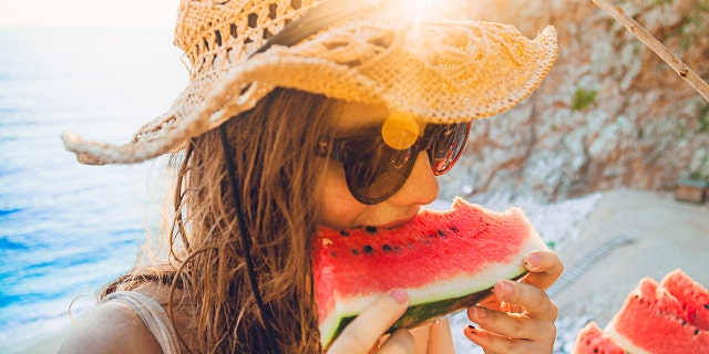 Follow these tips to pick the perfect melon.