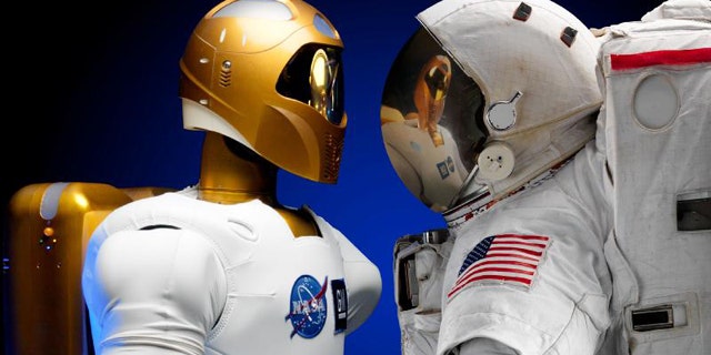NASA's humans-in-space program may be may be suffering with the demise of the space shuttle program, but the space agency's robots-in-space program is alive and well. Meet Robonaut 2.