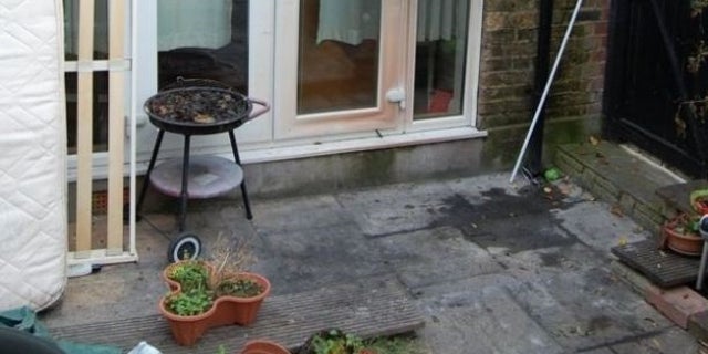 Sabrina Kouider, 35, and Ouissem Medouni, 40, barbecued chicken nearby as Sophie Lionnet's body was burning.