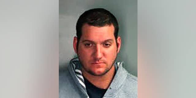 This Sept. 16, 2016, photo provided by the Escondido Police Department shows San Marcos resident Jeremy Vague. Police arrested Vague on suspicion of sexually assaulting several women while working as a driver for Uber and Lyft in Escondido, Calif. (Escondido Police Department via AP)