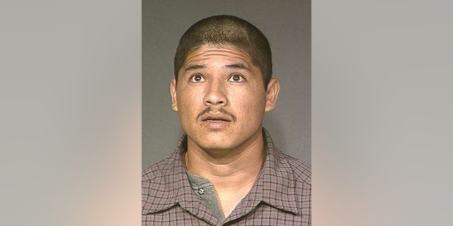 FILE - This undated photo provided by the Maricopa County Sheriff's Office shows Luis Enrique Monroy Bracamontes. Bracamontes is accused in a shooting rampage that left two sheriff's deputies in Northern California dead and a motorist seriously wounded. Bracamontes said that "I did kill those cops" and asked to be executed "whenever you're ready," during an appearance in a Sacramento Superior Court, Wednesday Feb. 4, 2015. (AP Photo/Maricopa County Sheriff's Office)