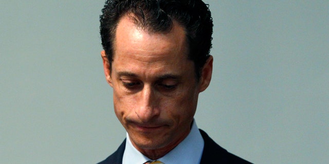 Anthony Weiner, the former congressman, whose ambitions collided with scandal.
