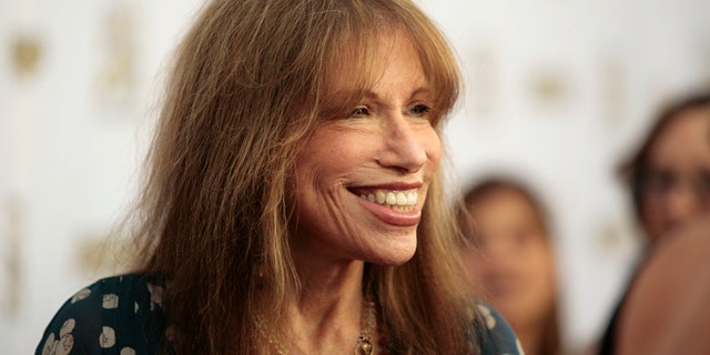 Carly Simon revealed two years ago that the recording had been lost.