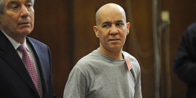 Pedro Hernandez in Manhattan criminal court in a Nov. 2012 file photo.