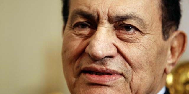 Hosani Mubarak will be brought to trial in Egypt.