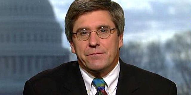 Stephen Moore apparaît sur Fox News