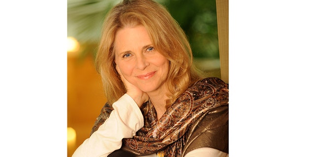 Actress Lindsay Wagner today.