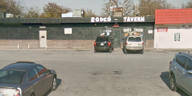 Jim’s Rodeo Tavern in Fort Worth was displaying the controversial sign, which read “Shut up N-----“ along with “RIP Teresa Kidwell" and the date “1-5-16.”