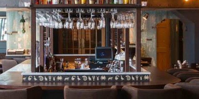 Oliver Dunne's Dublin restaurant, The Cleaver East.