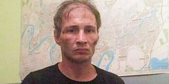 Dmitry Baksheev, 35, was detained by police investigating several deaths.