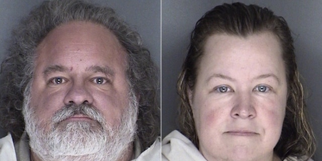 Charlotte Kelly DeMars, 48, and Jean-Claude DeMars, 51, were arrested and charged with kidnapping.