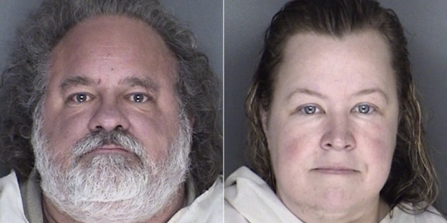 Charlotte Kelly DeMars, 48, and Jean-Claude DeMars, 51, were arrested and charged with kidnapping.