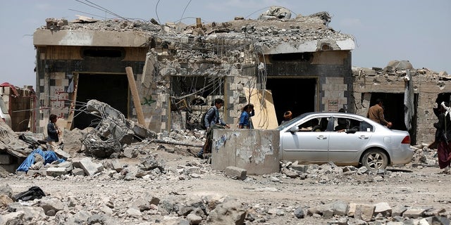 YEMEN-SECURITY/
