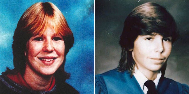 Tanya Van Cuylenborg and Jay Cook were killed in November, 1987.