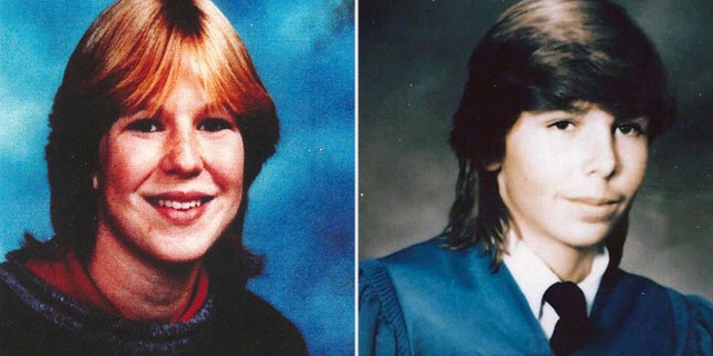 Tanya Van Cuylenborg and Jay Cook were killed in November, 1987.