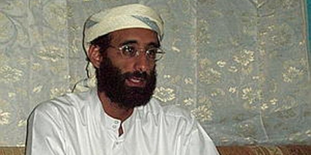 Radical Yemeni-American cleric Anwar al-Awlaki
