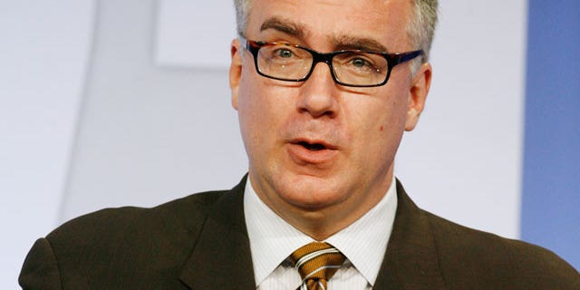 Current TV has fired Keith Olbermann and replaced him with Eliot Spitzer.