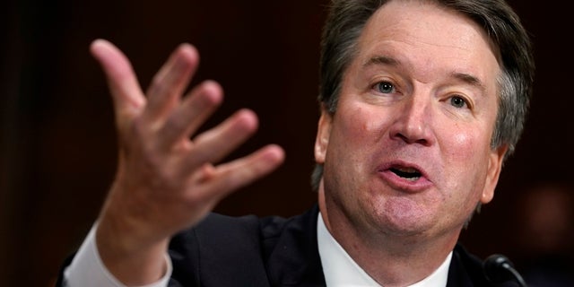 Brett Kavanaugh Sex Assault Talk Moves To Alcohol In Medias Attempt To Follow Lefts Lead 