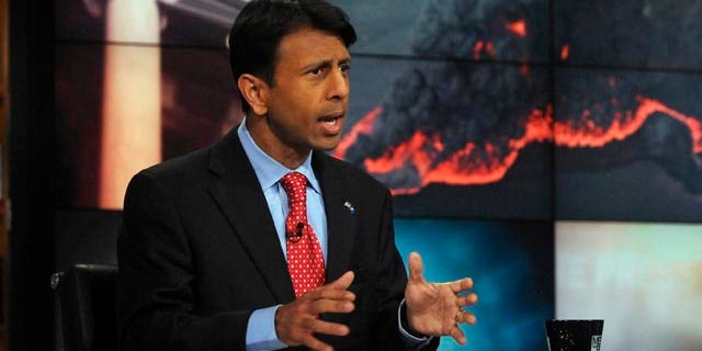 Louisiana's Republican Gov. Bobby Jindal.