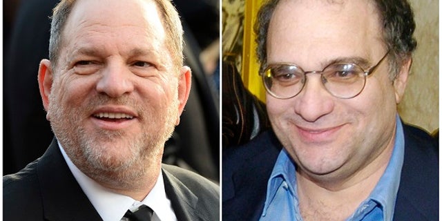 Bob Weinstein (left) said he and his brother Harvey have not had a relationship for years.