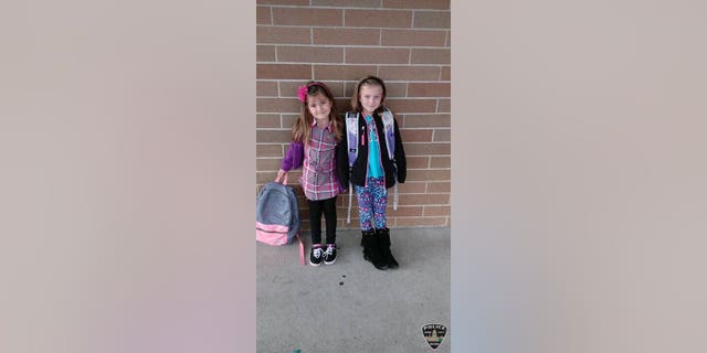 An Amber Alert was issued in Idaho for Madison and Jaylynn Dundon.