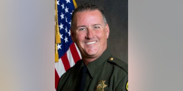 Placer County sheriff's Detective Michael Davis Jr.