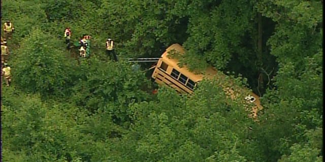 school bus crash 511
