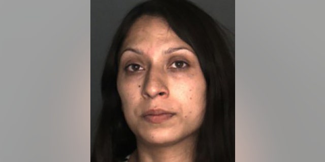 Danielle Sulprizo was arrested on suspicion of child endangerment.