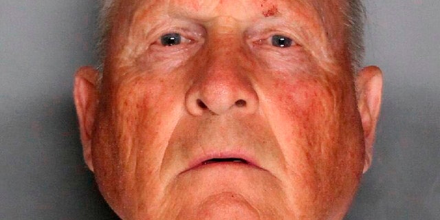 The Golden State Killer suspect was identified as Joseph James DeAngelo.