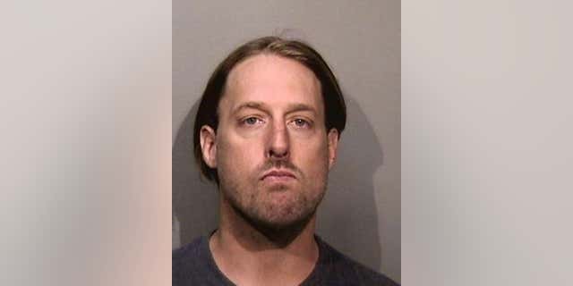Henry Sintay was reportedly arrested in connection with the dismantling of a homeless man's camp.