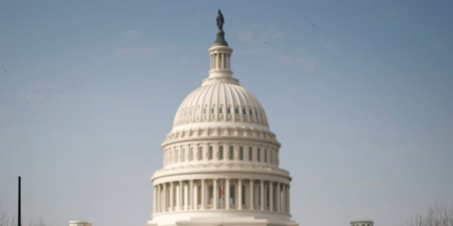 FILE:  Dec. 3, 2013: the U.S. Capitol Building in Washington, D.C.