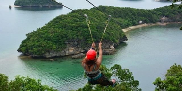 FILE: An Israeli man on his honeymoon was killed and his wife seriously injured in an accident involving a zip line in Honduras, according to reports.