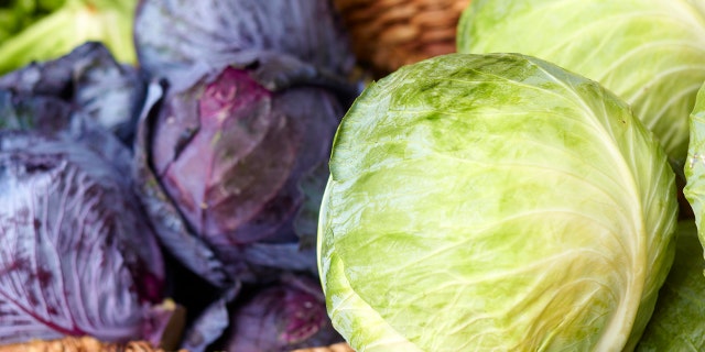 If you're celebrating St. Patrick's Day in New Orleans, better watch out for flying cabbage.