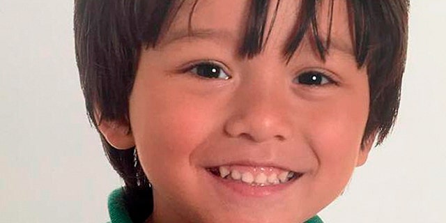 Julian Cadman, 7, was confirmed to be among the people killed in Thursday's Barcelona terror attack.