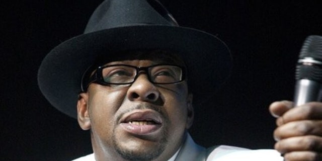 Feb. 18, 2012: Singer Bobby Brown, former husband of the late Whitney Houston performs with New Edition at Mohegan Sun Casino in Uncasville, Conn.