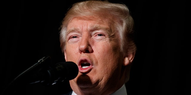 President Donald Trump announced his candidacy for the 2024 presidential race on Nov. 15.