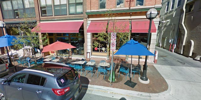 The owner of Cafe Zola in Ann Arbor wasn't about to let ICE search her restaurant.