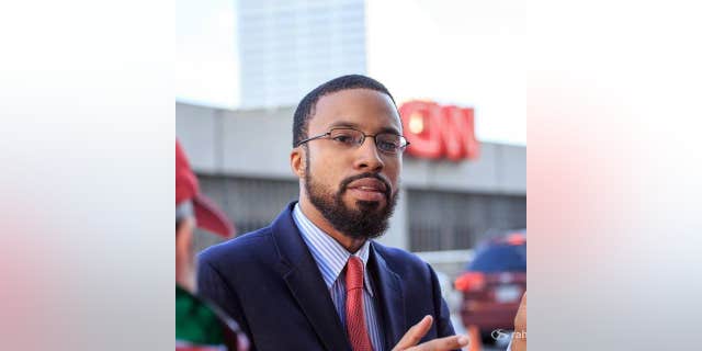 Edward Ahmed Mitchell, Executive Director for the Georgia chapter of the Council on American-Islamic Relations