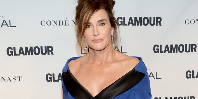Nov. 9, 2015. Caitlyn Jenner attends the 25th annual Glamour Women of the Year Awards at Carnegie Hall in New York.