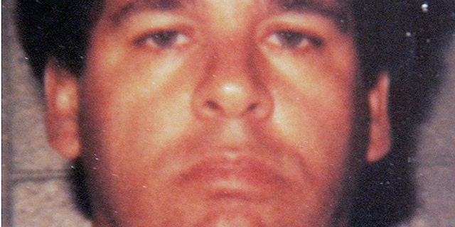 A 1983 file photo released by the Chicago Crime Commission shows reputed mobster Frank Calabrese Sr. (AP)