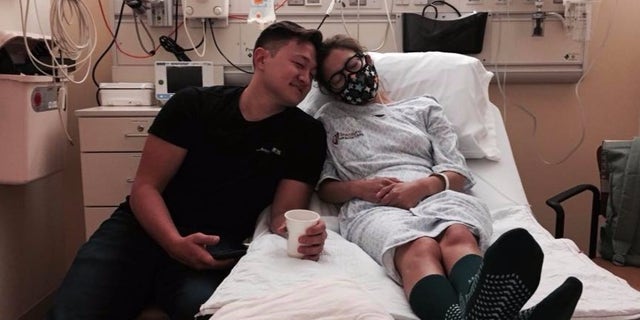 Friends started a GoFundMe page for the pair and hope to send them to Hawaii, which Haber's doctors OK'd with the promise of an on-call medical team.