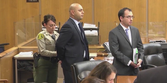 Armando Ramirez was having sex with a married co-worker, as a teen was left unable to escape the sweltering heat on a school bus, according to court documents.