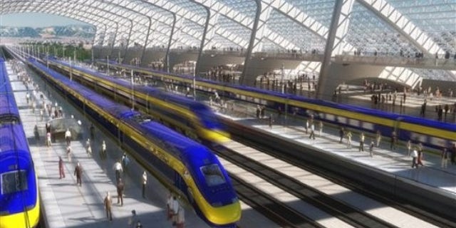 California High Speed Rail