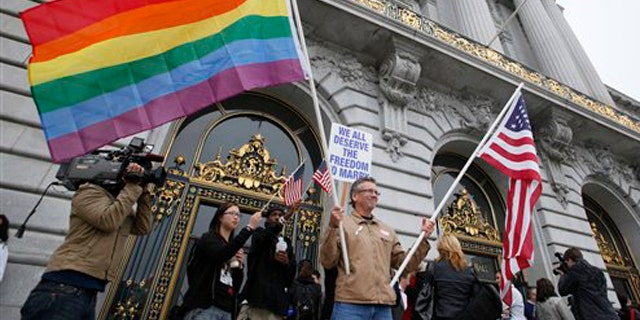 Ruling Near On California Same Sex Marriage Ban Fox News 8851