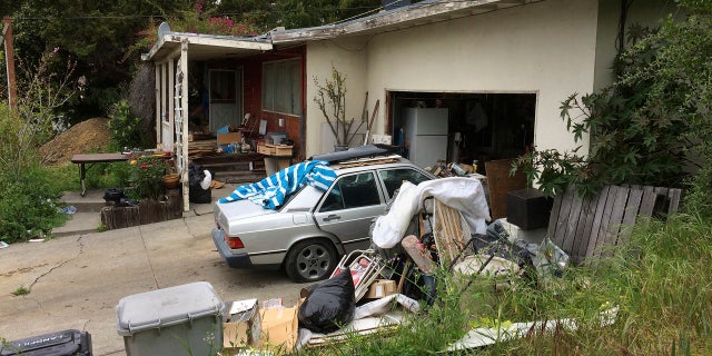 The condemned Northern California house with holes in the roof and mildew in the pipes sold last month for $1.23 million.