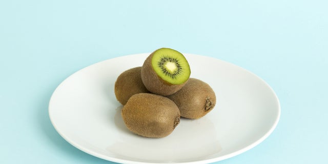 Kiwis can be a great source of vitamin C. 