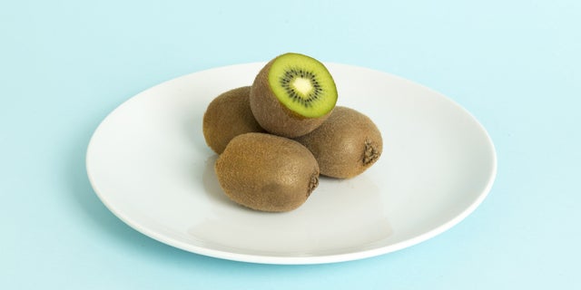 Kiwis can be a great source of vitamin C. 