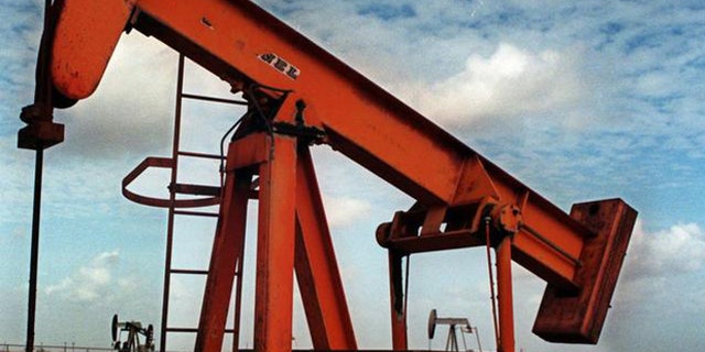 FILE: Undated: An oil pump in California