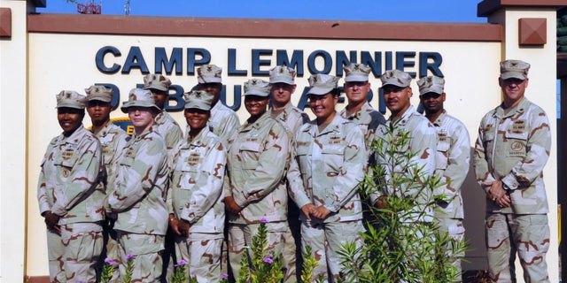 Camp Lemonnier.