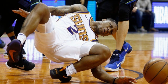 Isaiah Canaan suffered a season-ending ankle injury.
